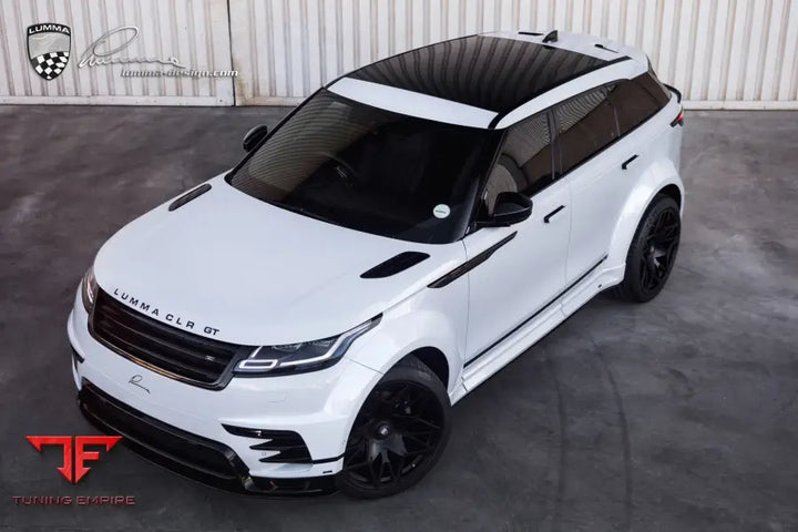 LUMMA DESIGN RANGE ROVER VELAR - CLR GT