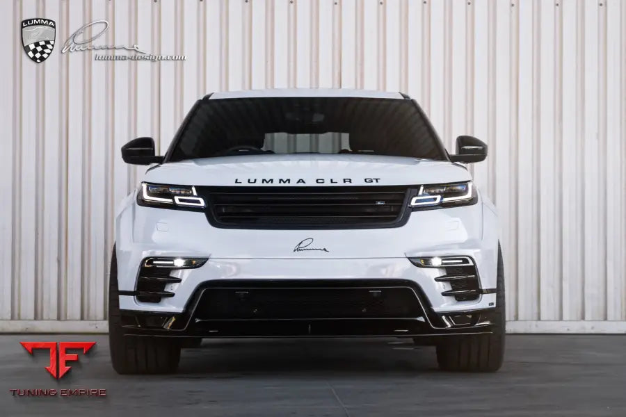 LUMMA DESIGN RANGE ROVER VELAR - CLR GT