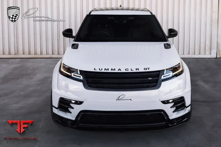 LUMMA DESIGN RANGE ROVER VELAR - CLR GT