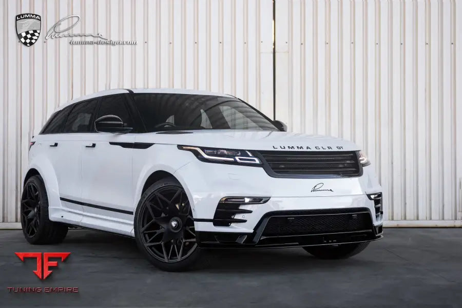 LUMMA DESIGN RANGE ROVER VELAR - CLR GT