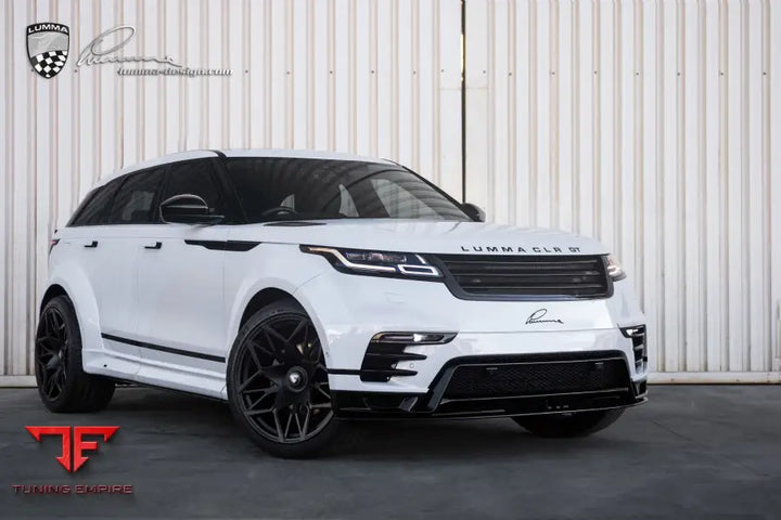LUMMA DESIGN RANGE ROVER VELAR - CLR GT