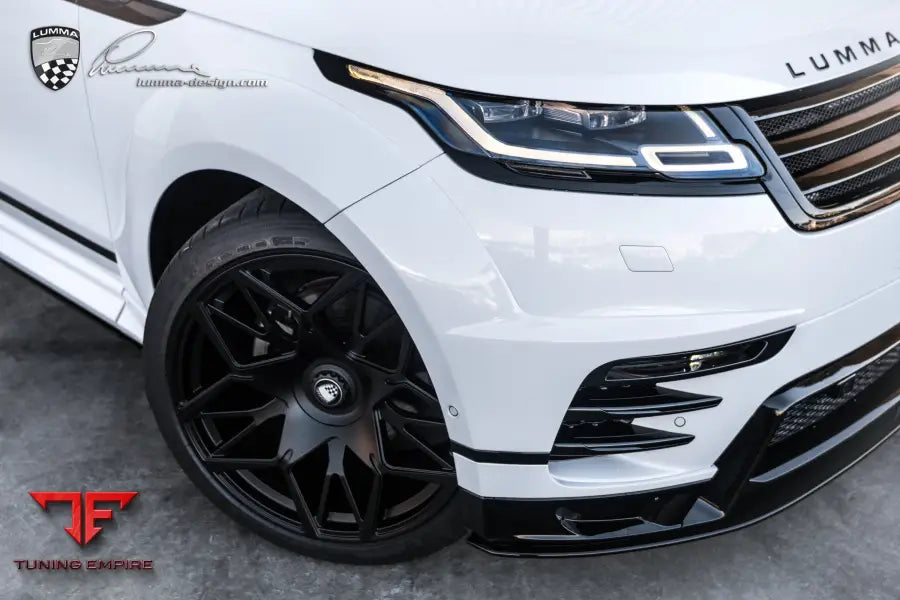 LUMMA DESIGN RANGE ROVER VELAR - CLR GT