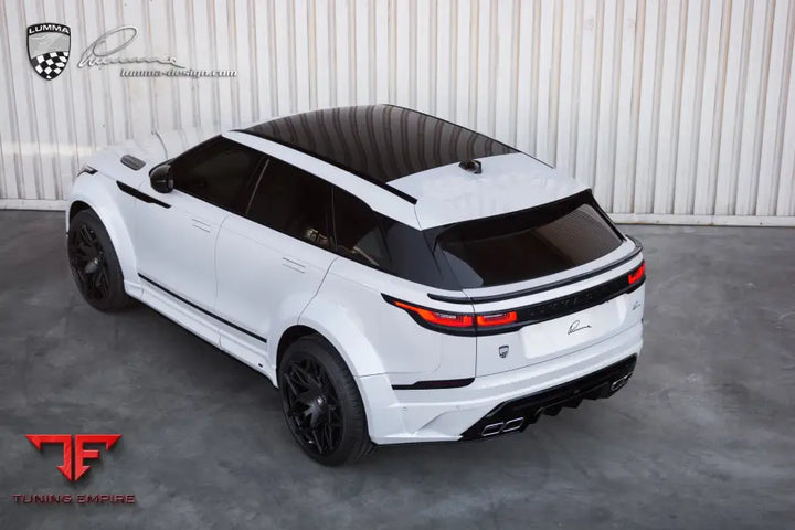 LUMMA DESIGN RANGE ROVER VELAR - CLR GT