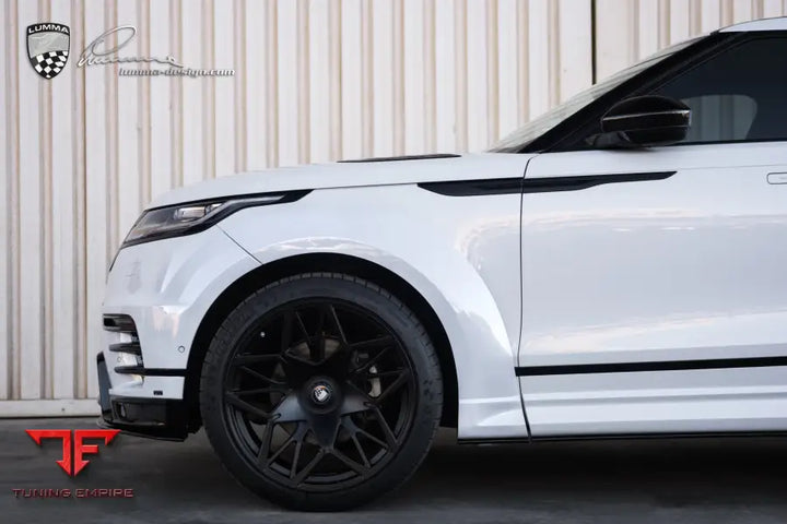 LUMMA DESIGN RANGE ROVER VELAR - CLR GT