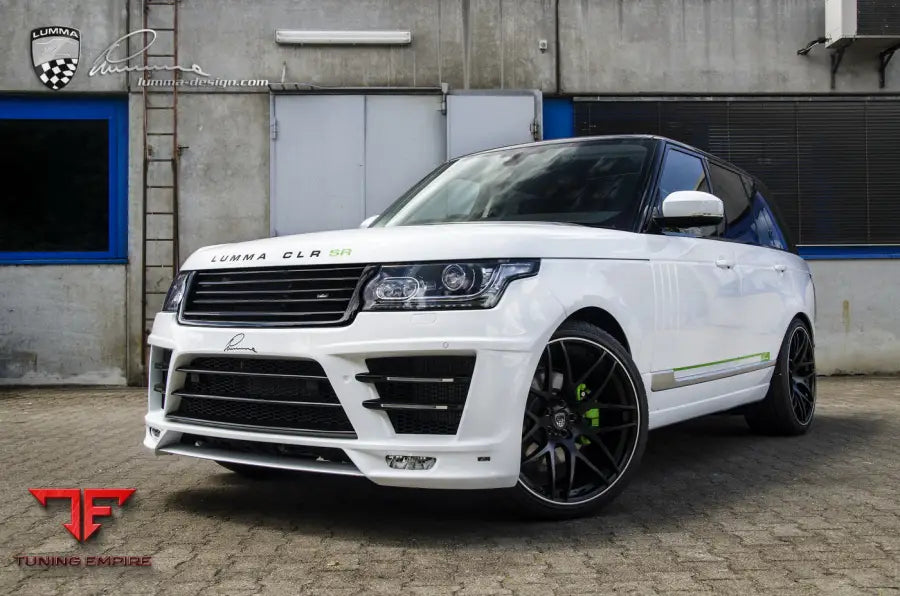 LUMMA DESIGN RANGE ROVER VOGUE - CLR SR
