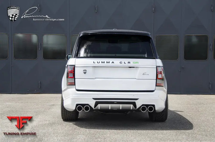 LUMMA DESIGN RANGE ROVER VOGUE - CLR SR