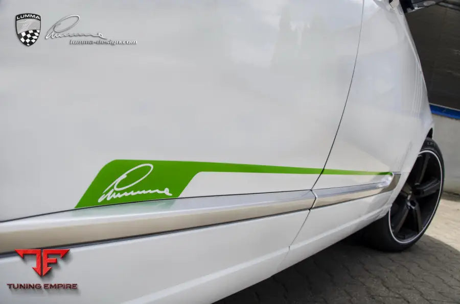 LUMMA DESIGN RANGE ROVER VOGUE - CLR SR