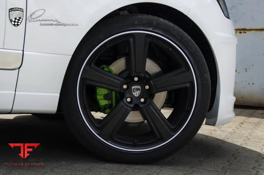 LUMMA DESIGN RANGE ROVER VOGUE - CLR SR