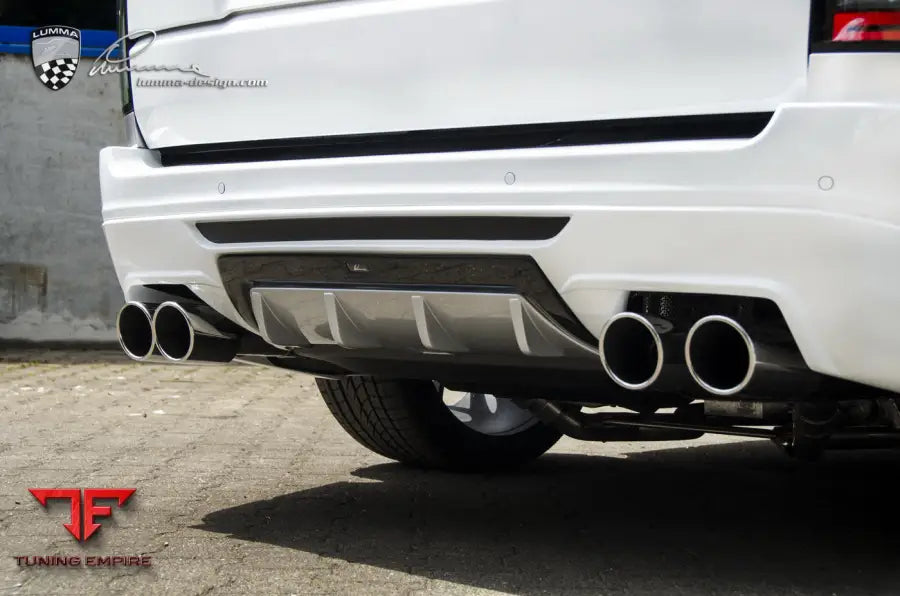 LUMMA DESIGN RANGE ROVER VOGUE - CLR SR