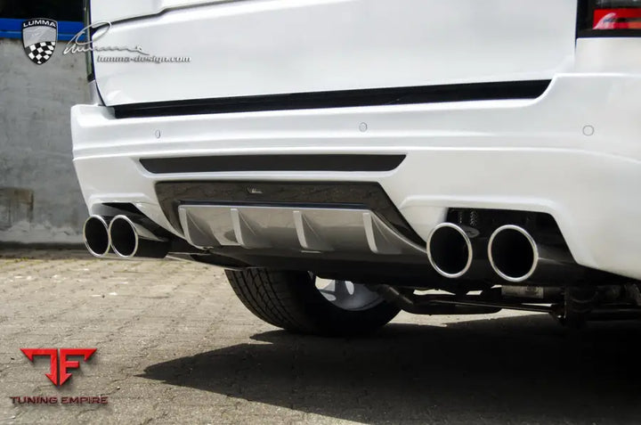 LUMMA DESIGN RANGE ROVER VOGUE - CLR SR