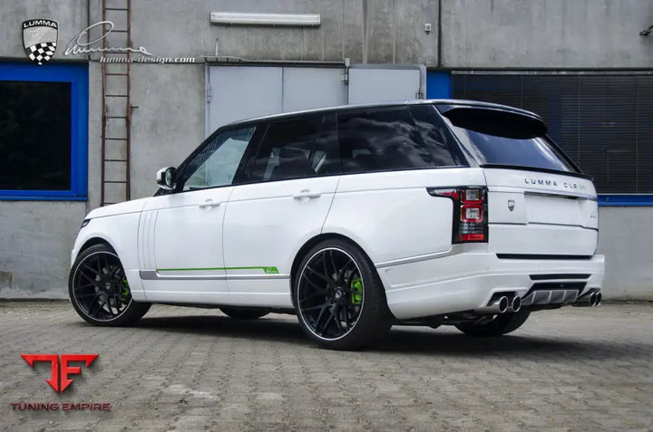 LUMMA DESIGN RANGE ROVER VOGUE - CLR SR