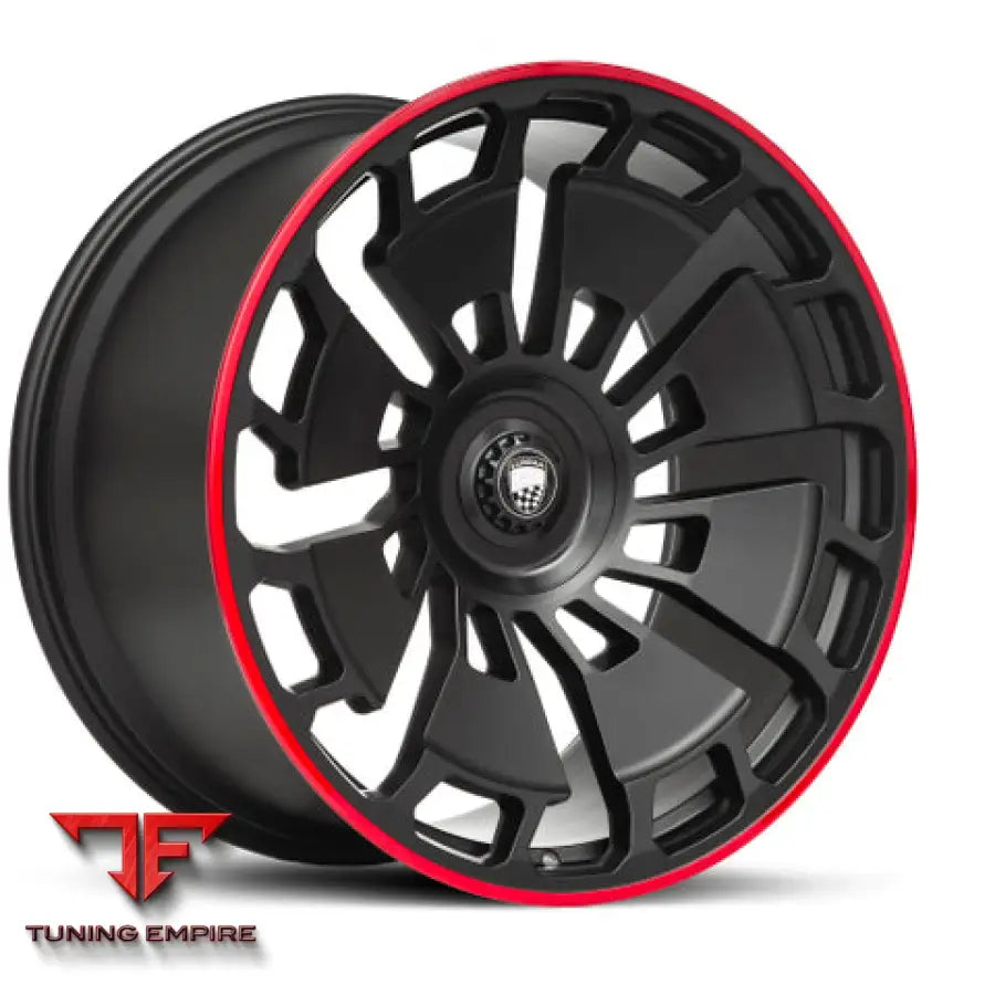 LUMMA F-utu-R black