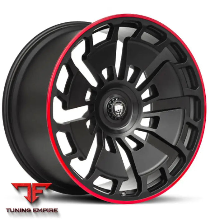 LUMMA F-utu-R black