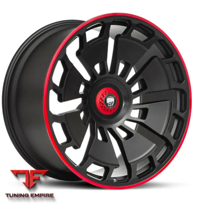 LUMMA F-utu-R black