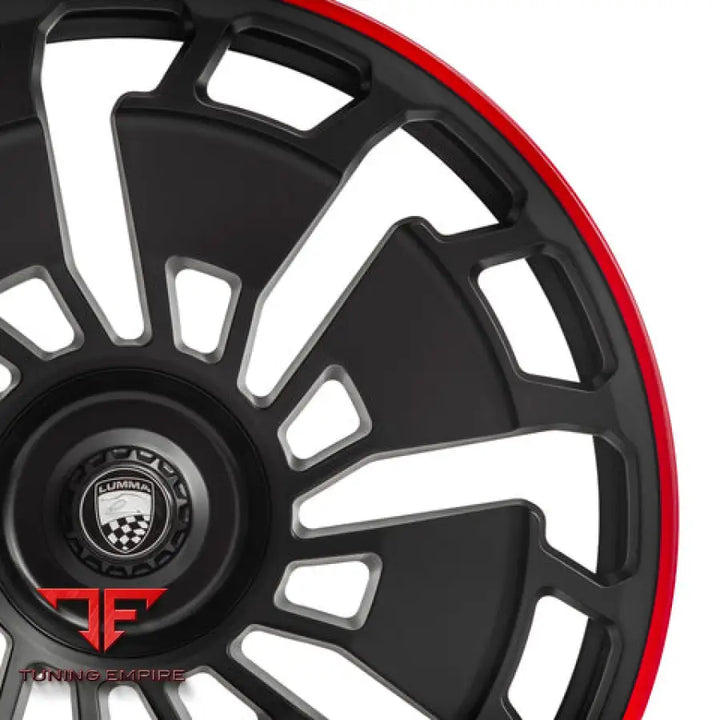 LUMMA F-utu-R black