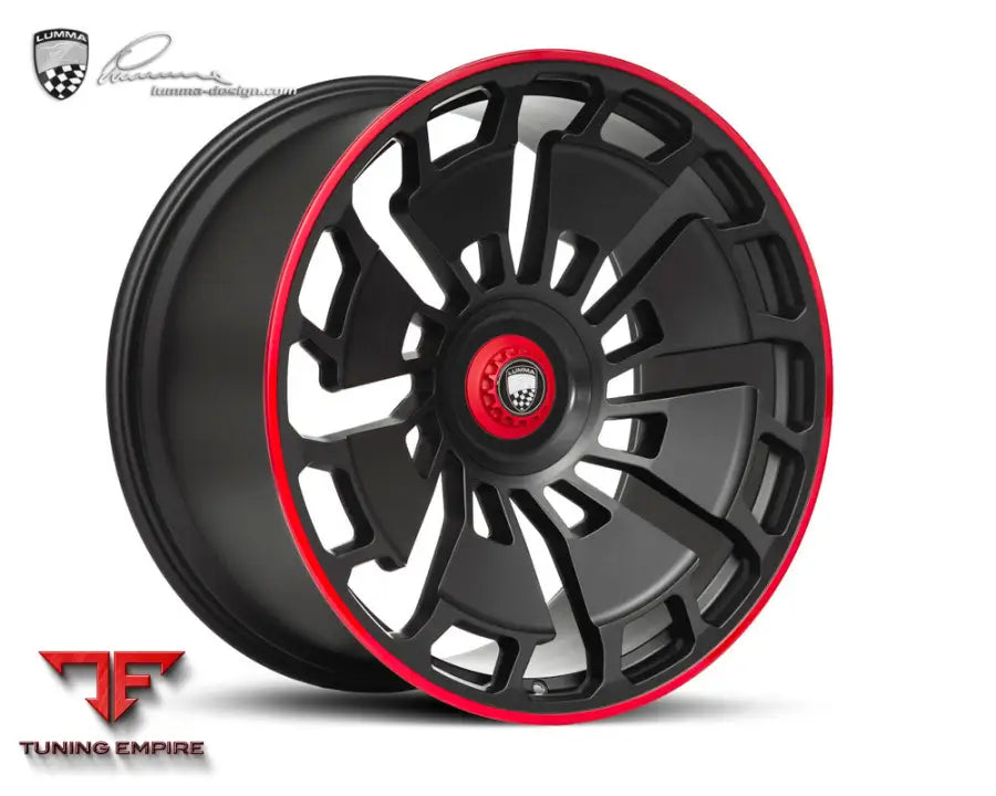 LUMMA F-utu-R black