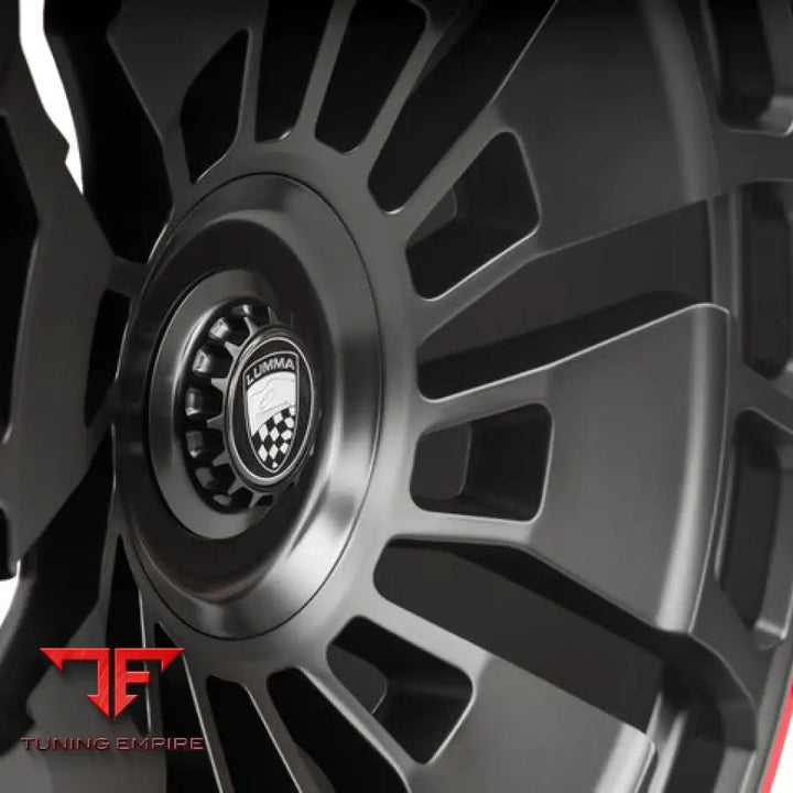 LUMMA F-utu-R black