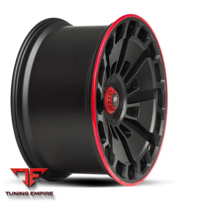 LUMMA F-utu-R black