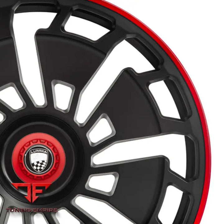 LUMMA F-utu-R black