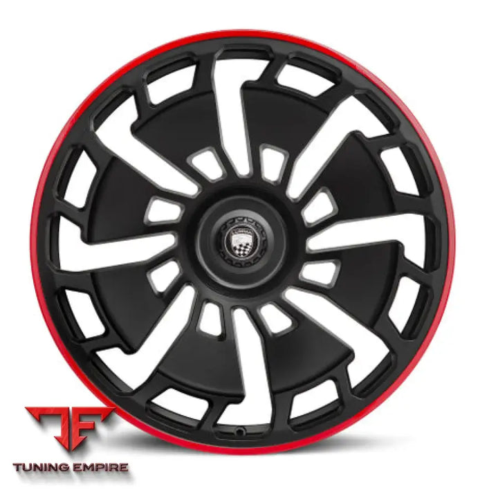 LUMMA F-utu-R black