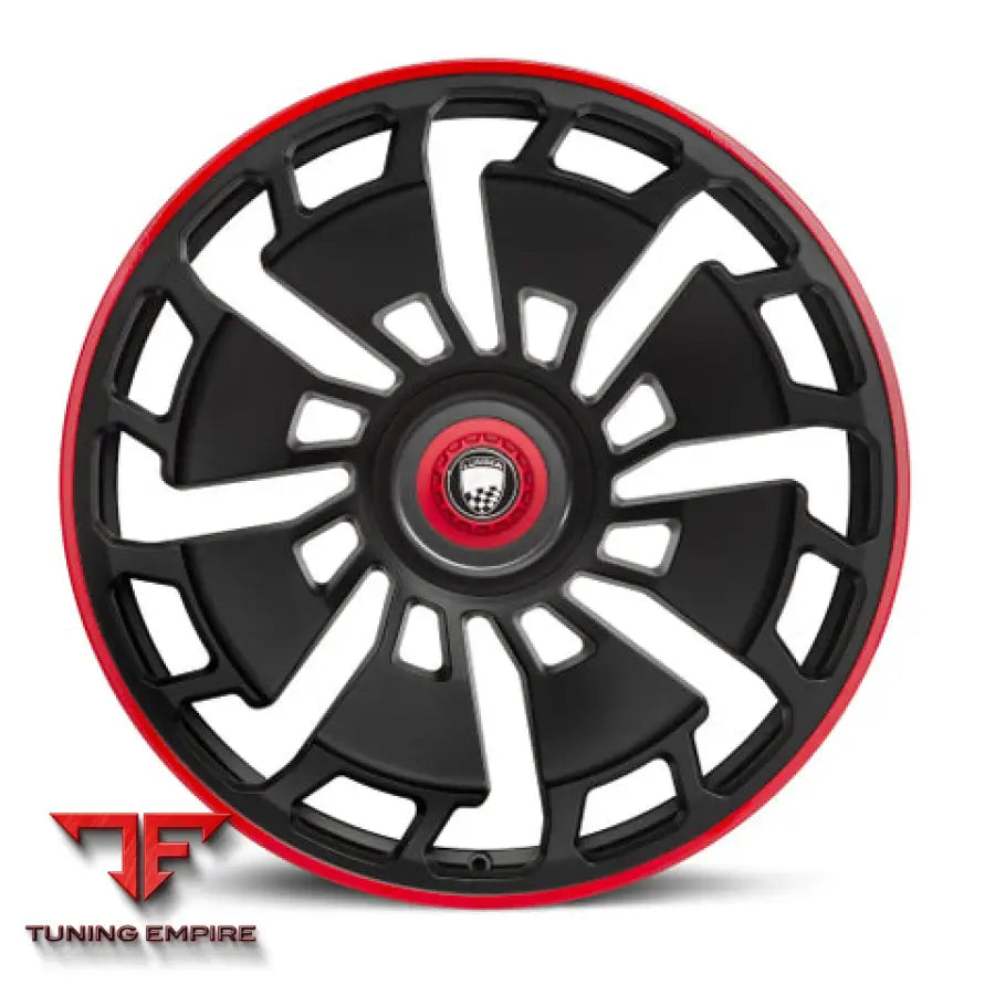 LUMMA F-utu-R black