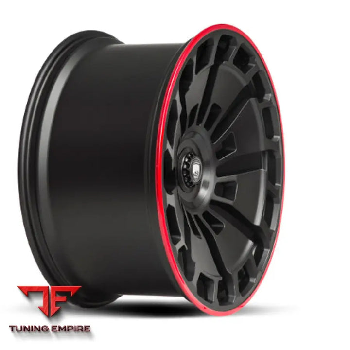 LUMMA F-utu-R black