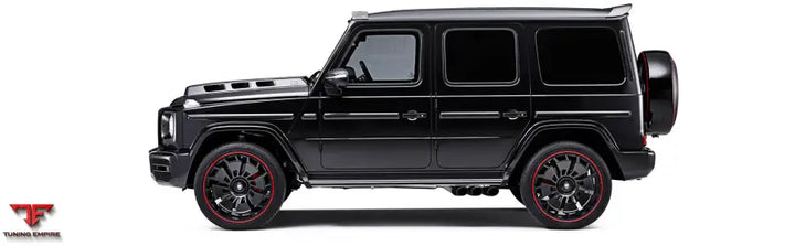 LUMMA F-utu-R black