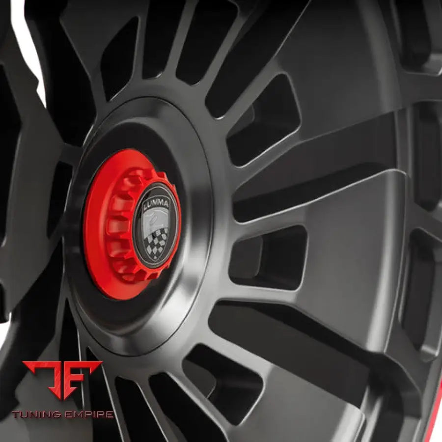 LUMMA F-utu-R black