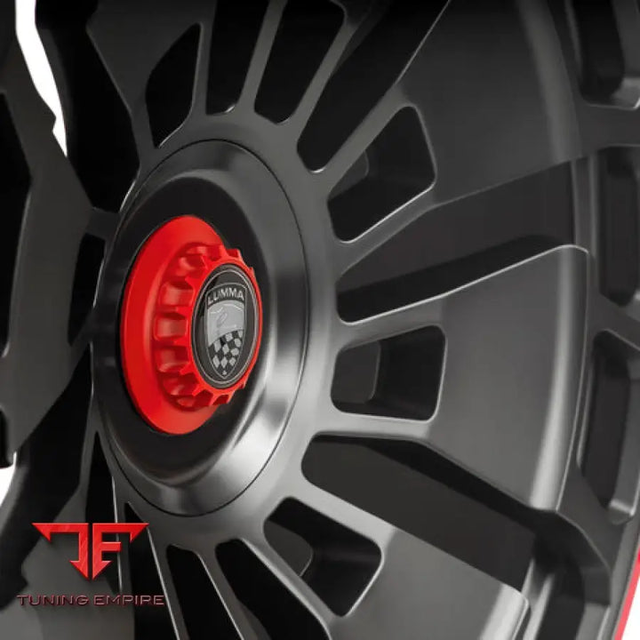 LUMMA F-utu-R black