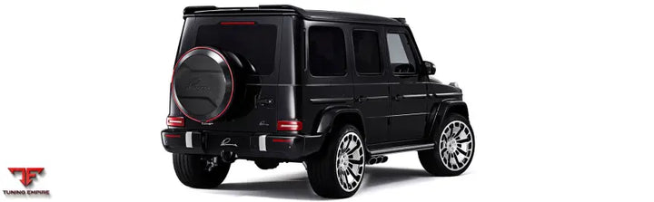 LUMMA F-utu-R polished