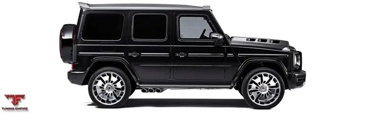 LUMMA F-utu-R polished