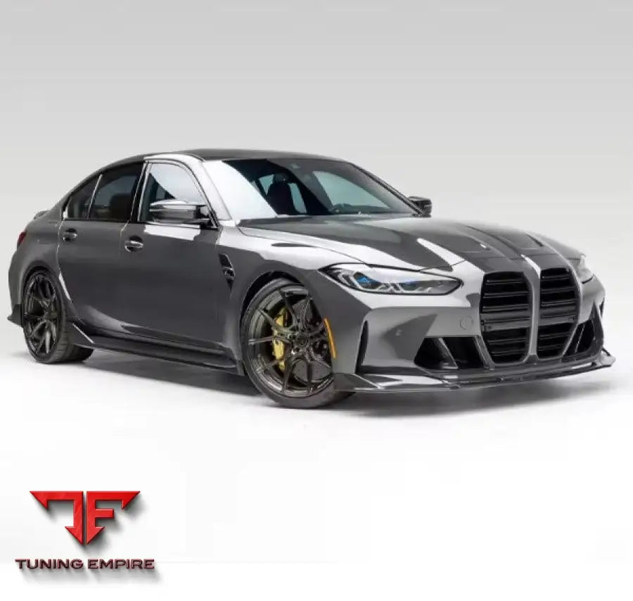 M3/M4 G80 G82 CARBON FIBER PARTS