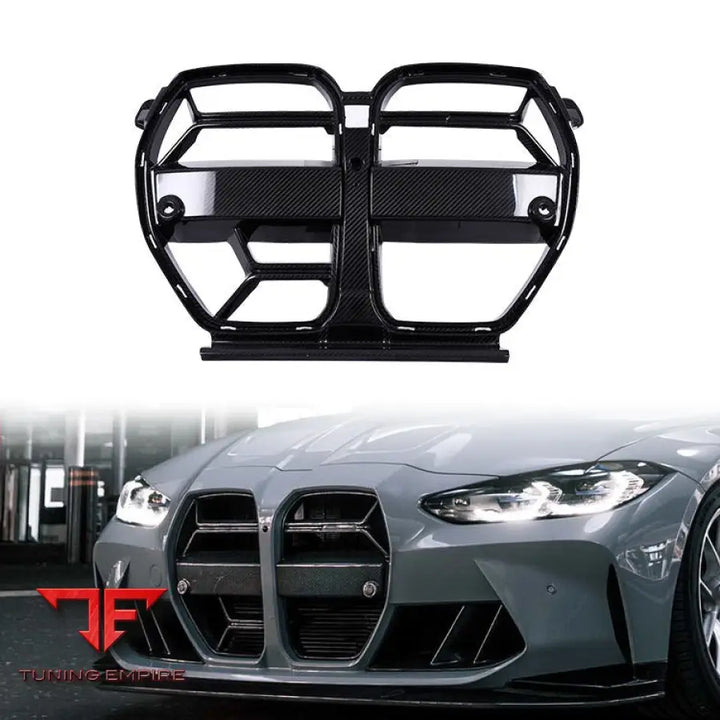 M3/M4 G80 G82 CARBON FIBER PARTS