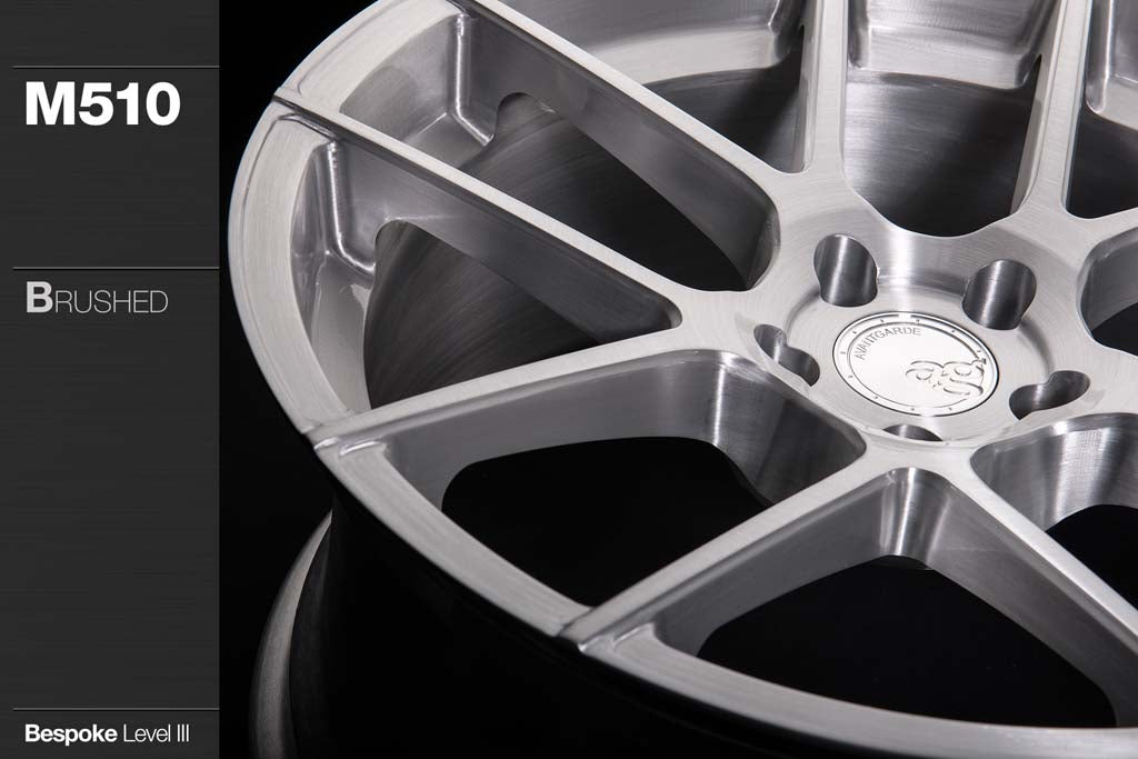 AVANT GARDE AG M510 - BRUSHED