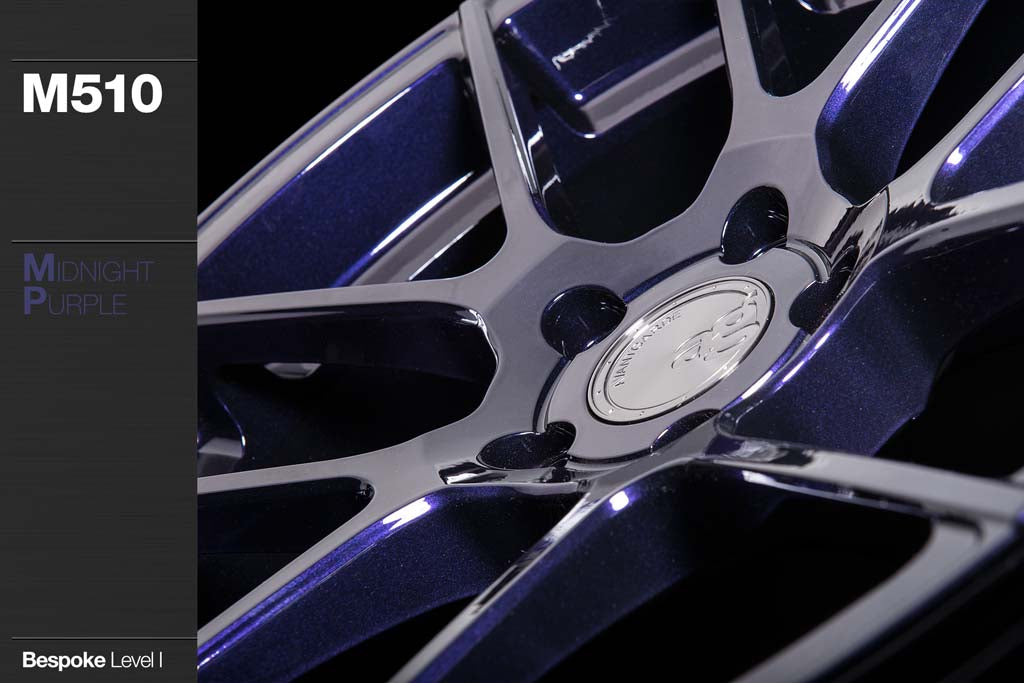 AVANT GARDE AG M510 - MIDNIGHT PURPLE