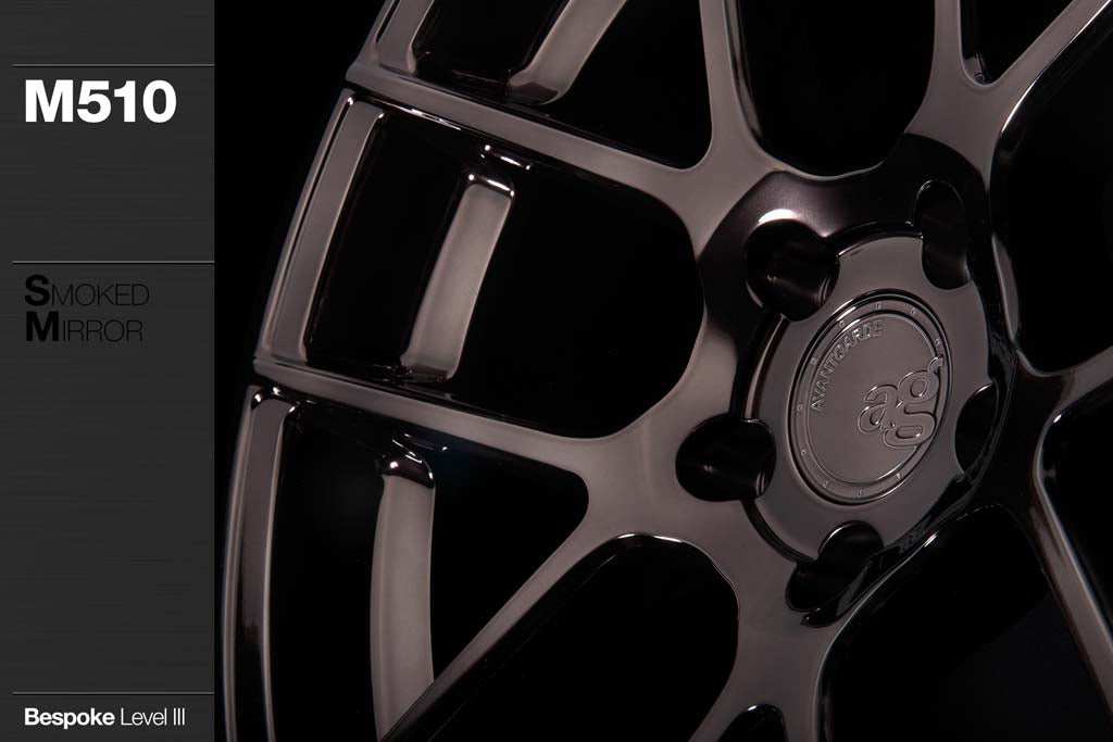 AVANT GARDE AG M510 - SMOKED MIRROR