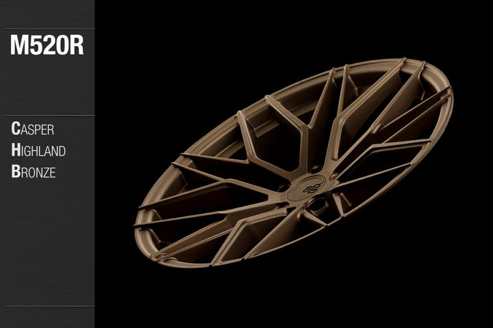 AVANT GARDE AG M520R - CASPER HIGHLAND BRONZE