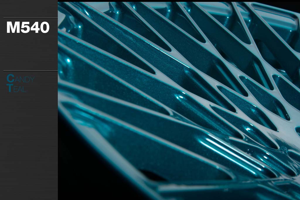 AVANT GARDE AG M540 - CANDY TEAL
