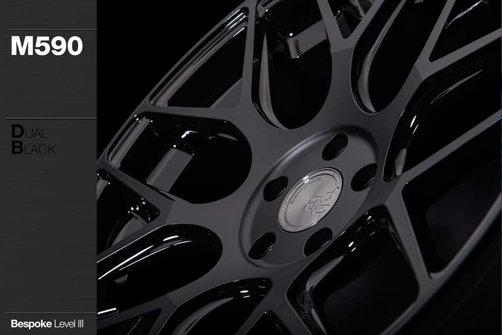 AVANT GARDE AG M590 - DUAL BLACK