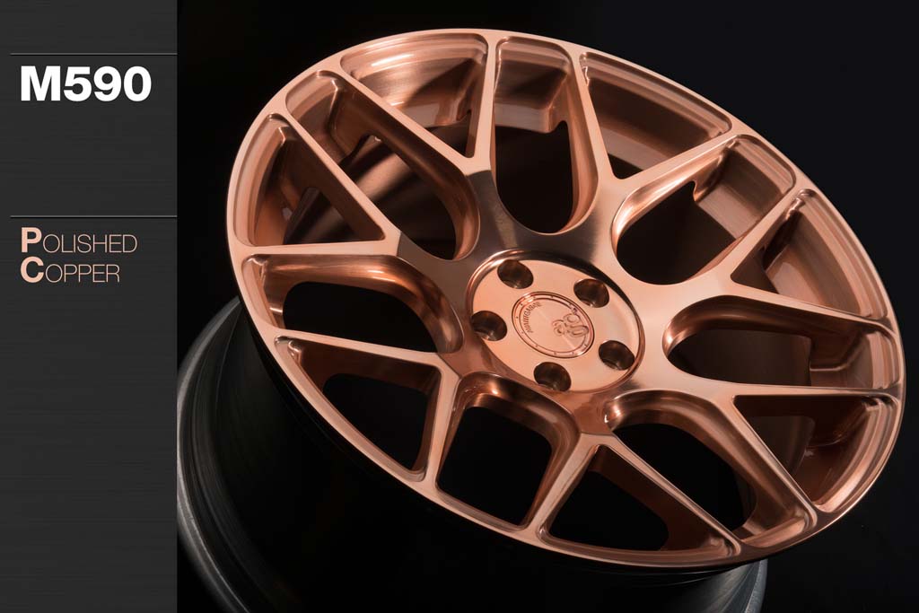 AVANT GARDE AG M590 - POLISHED COPPER