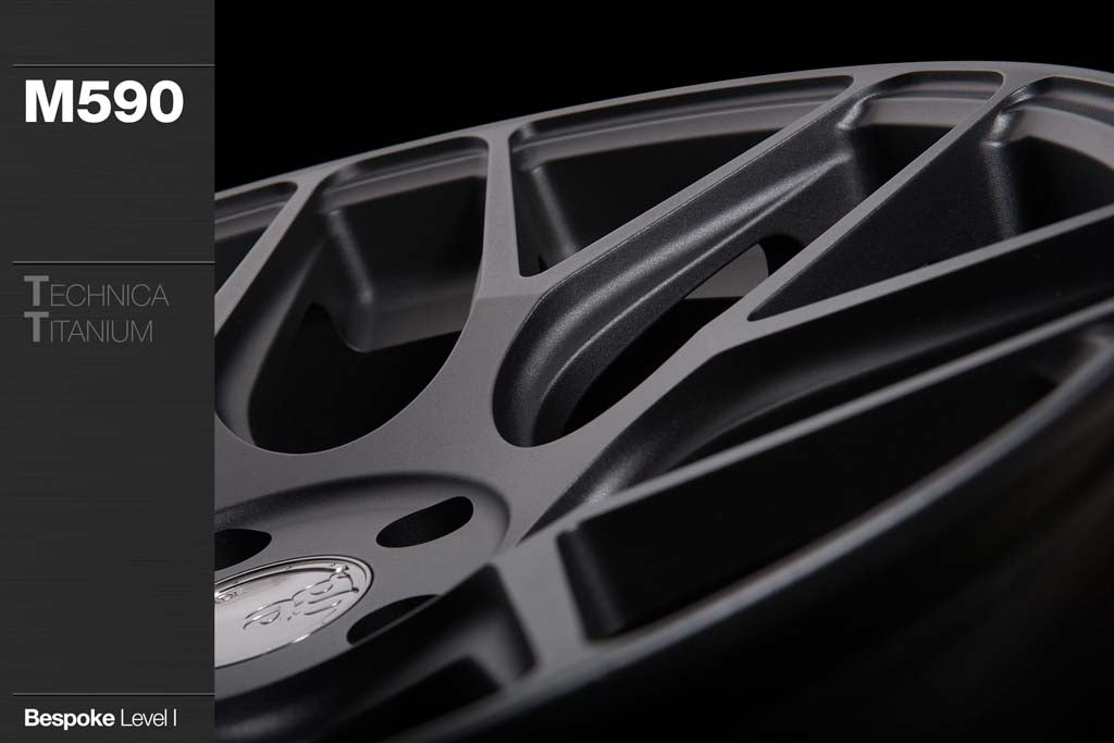 AVANT GARDE AG M590 - TECHNICA TITANIUM