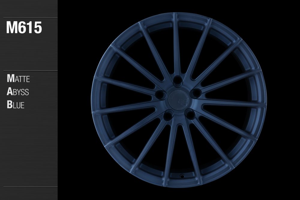 AVANT GARDE AG M615 - MATTE ABYSS BLUE