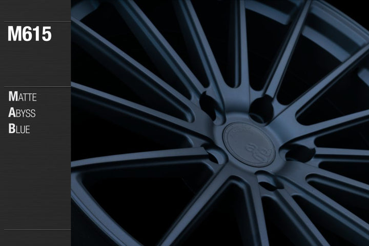 AVANT GARDE AG M615 - MATTE ABYSS BLUE