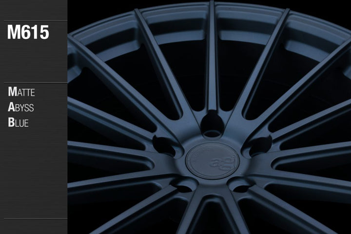 AVANT GARDE AG M615 - MATTE ABYSS BLUE