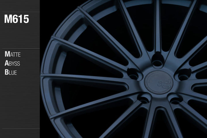 AVANT GARDE AG M615 - MATTE ABYSS BLUE