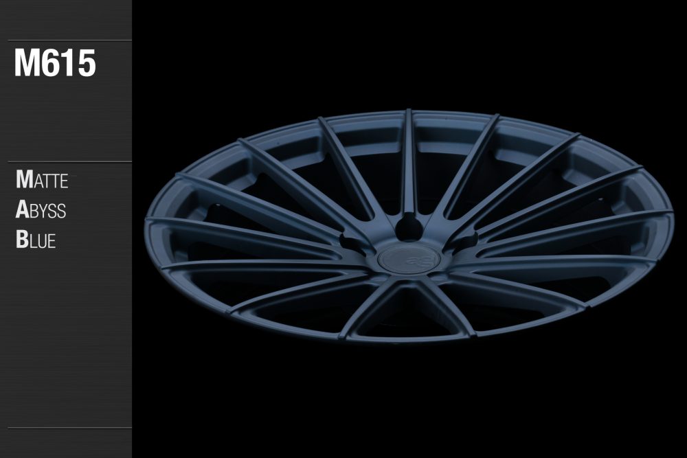 AVANT GARDE AG M615 - MATTE ABYSS BLUE