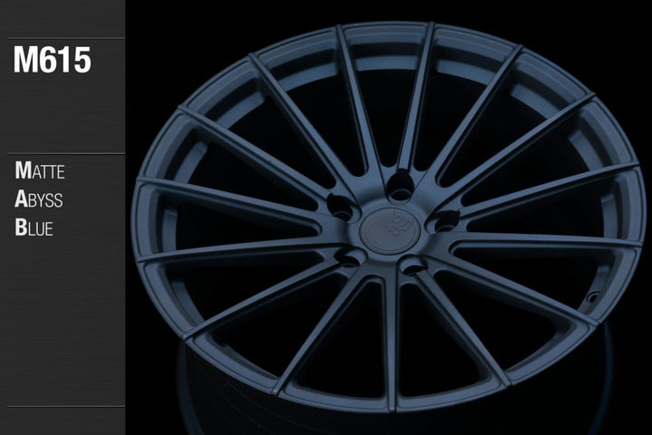 AVANT GARDE AG M615 - MATTE ABYSS BLUE