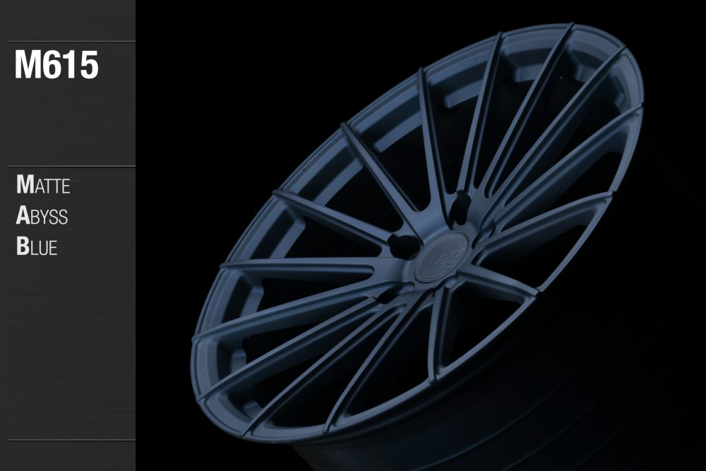 AVANT GARDE AG M615 - MATTE ABYSS BLUE