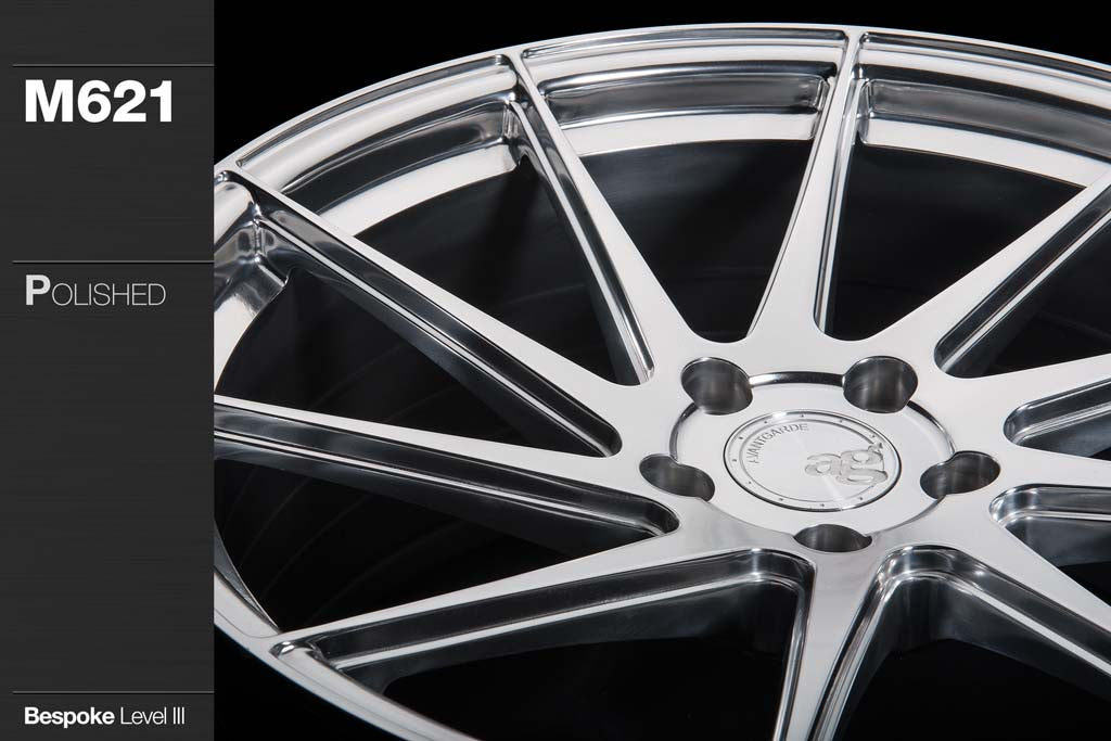 AVANT GARDE AG M621 - FULL POLISH
