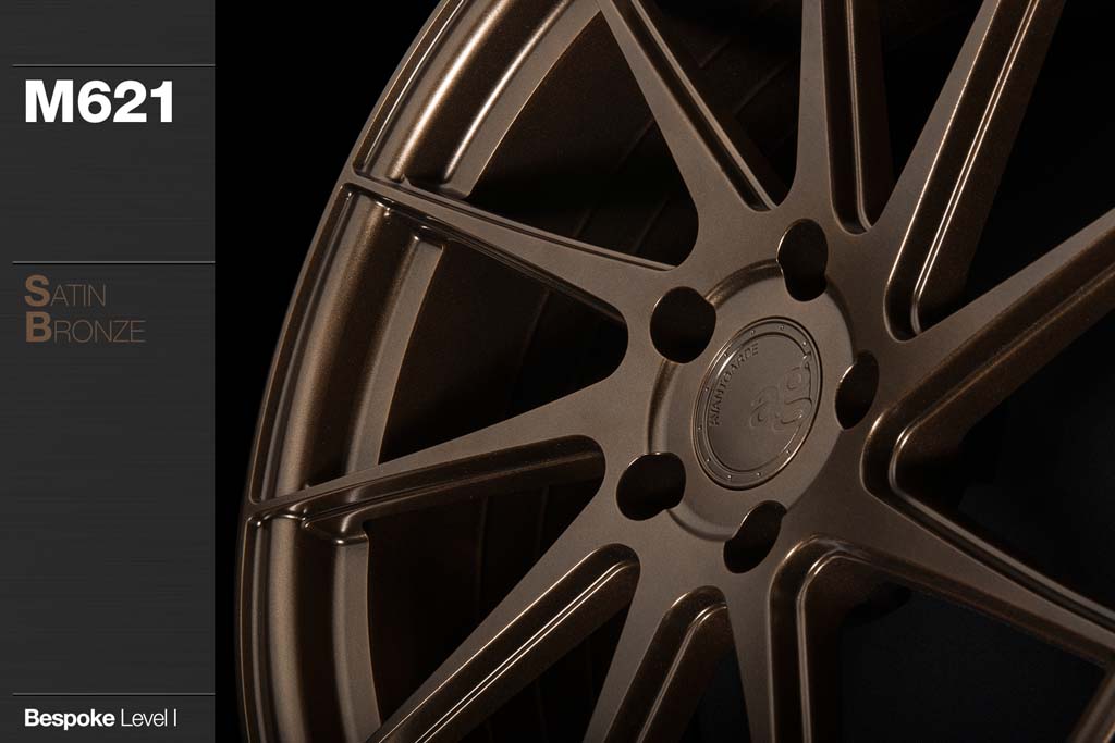 AVANT GARDE AG M621 - SATIN BRONZE